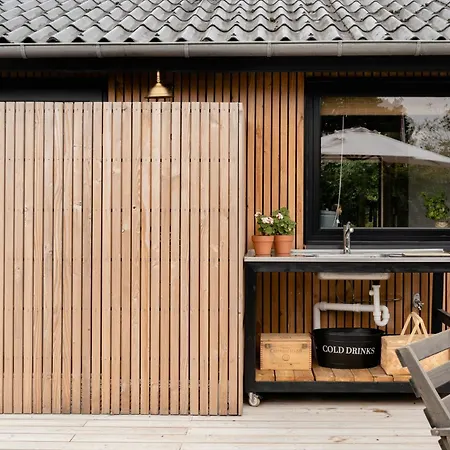 Ferienhaus Enjoy The Morning With A Dip In The Sea Odder