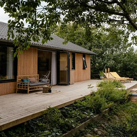 Enjoy The Morning With A Dip In The Sea *