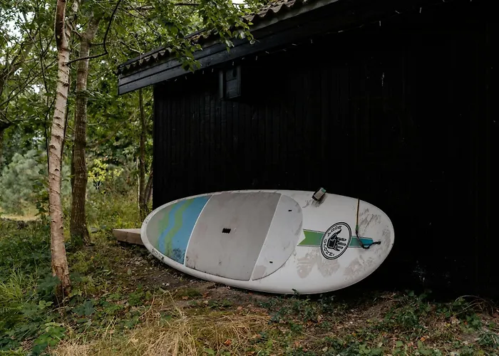 Enjoy The Morning With A Dip In The Sea *