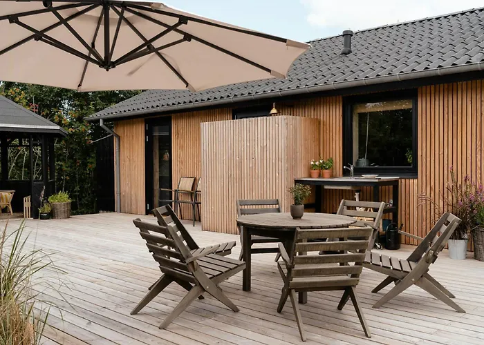 Σπίτι διακοπών Enjoy The Morning With A Dip In The Sea Odder