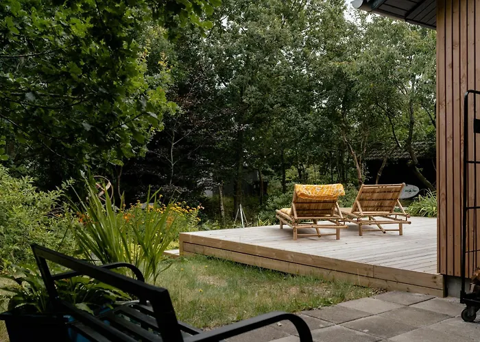 Enjoy The Morning With A Dip In The Sea Σπίτι διακοπών Odder