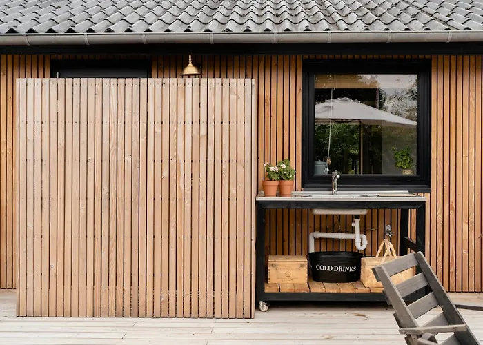 Σπίτι διακοπών Enjoy The Morning With A Dip In The Sea Odder