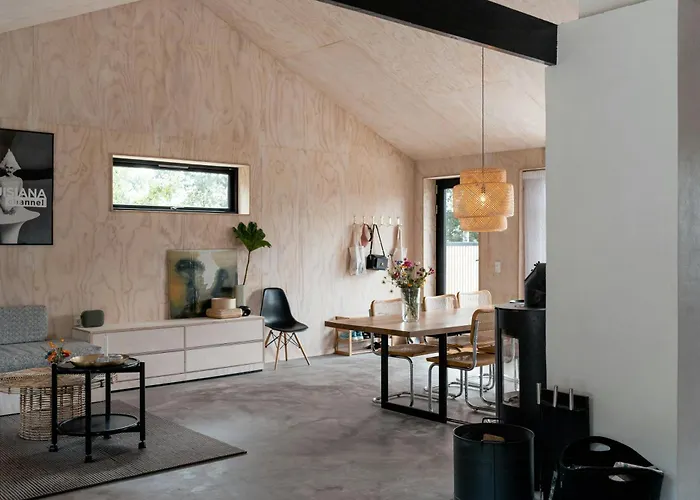 Σπίτι διακοπών Enjoy The Morning With A Dip In The Sea Odder