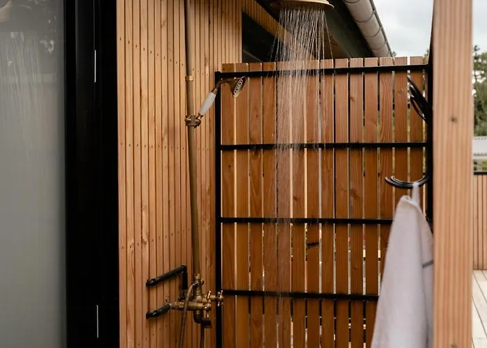 Enjoy The Morning With A Dip In The Sea Σπίτι διακοπών Odder